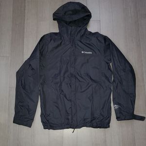 Columbia windbreaker